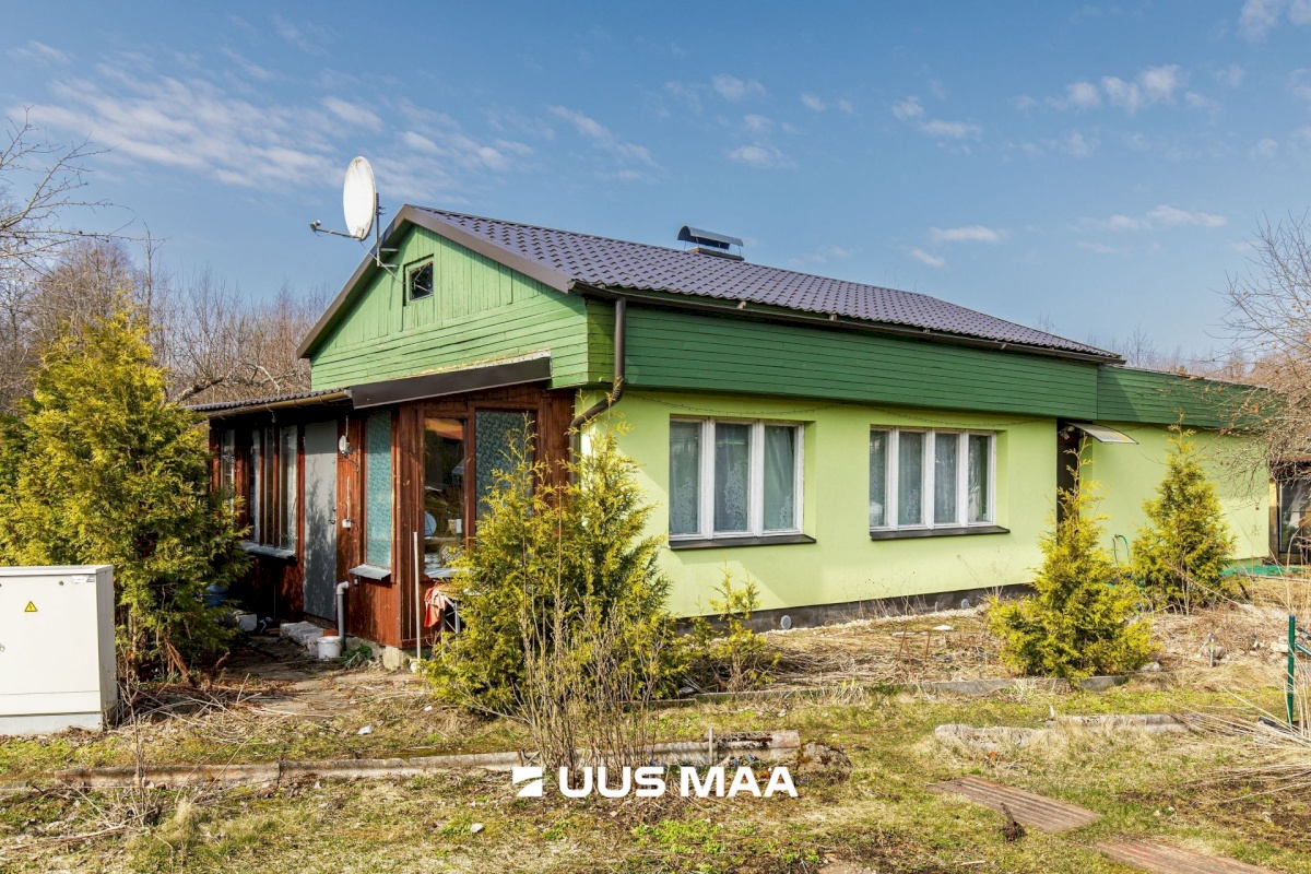 Saue vald, Kaasiku küla, Nurmeselja 6