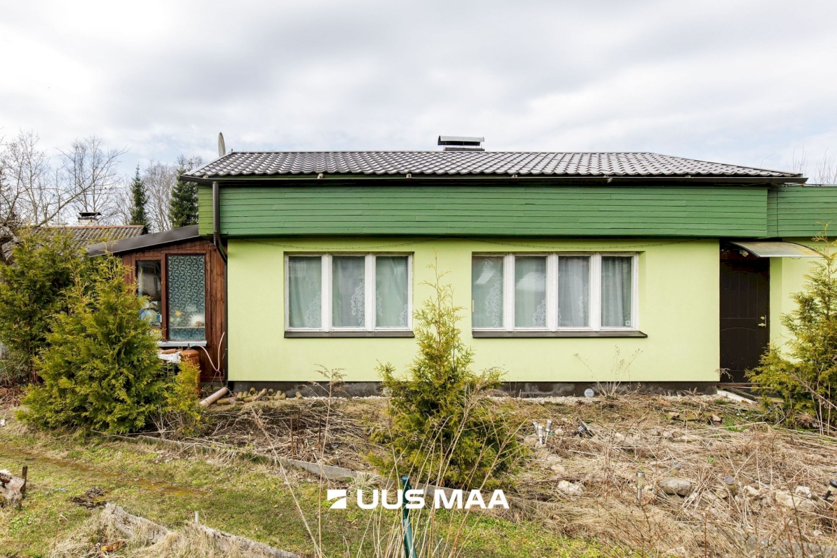 Saue vald, Kaasiku küla, Nurmeselja 6