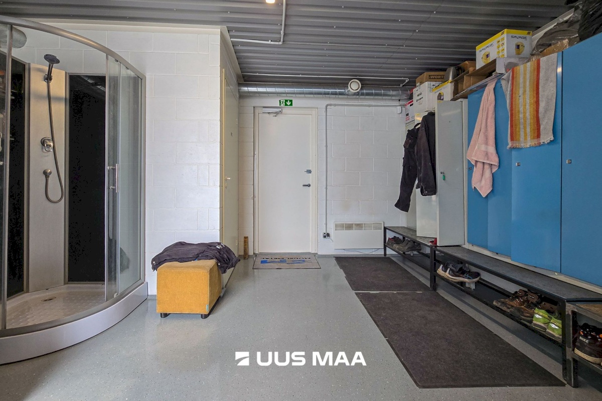 Viljandi vald, Viiratsi alevik, Iva tee 20