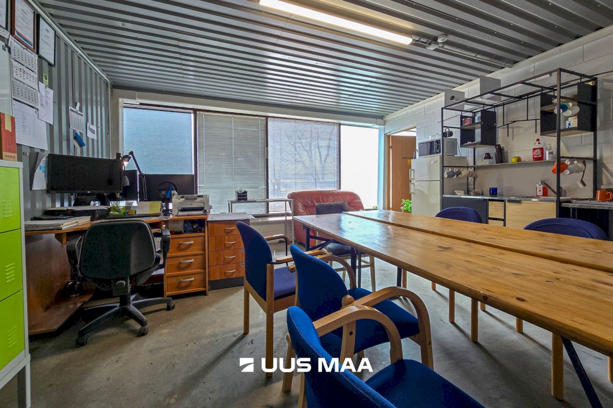 Viljandi vald, Viiratsi alevik, Iva tee 20