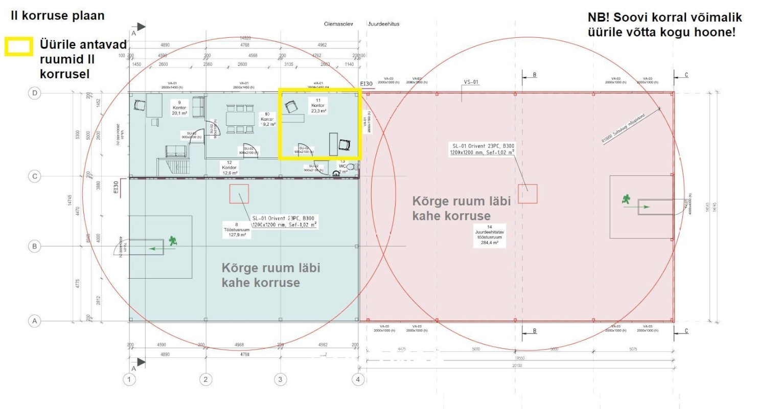 Viljandi vald, Viiratsi alevik, Iva tee 20