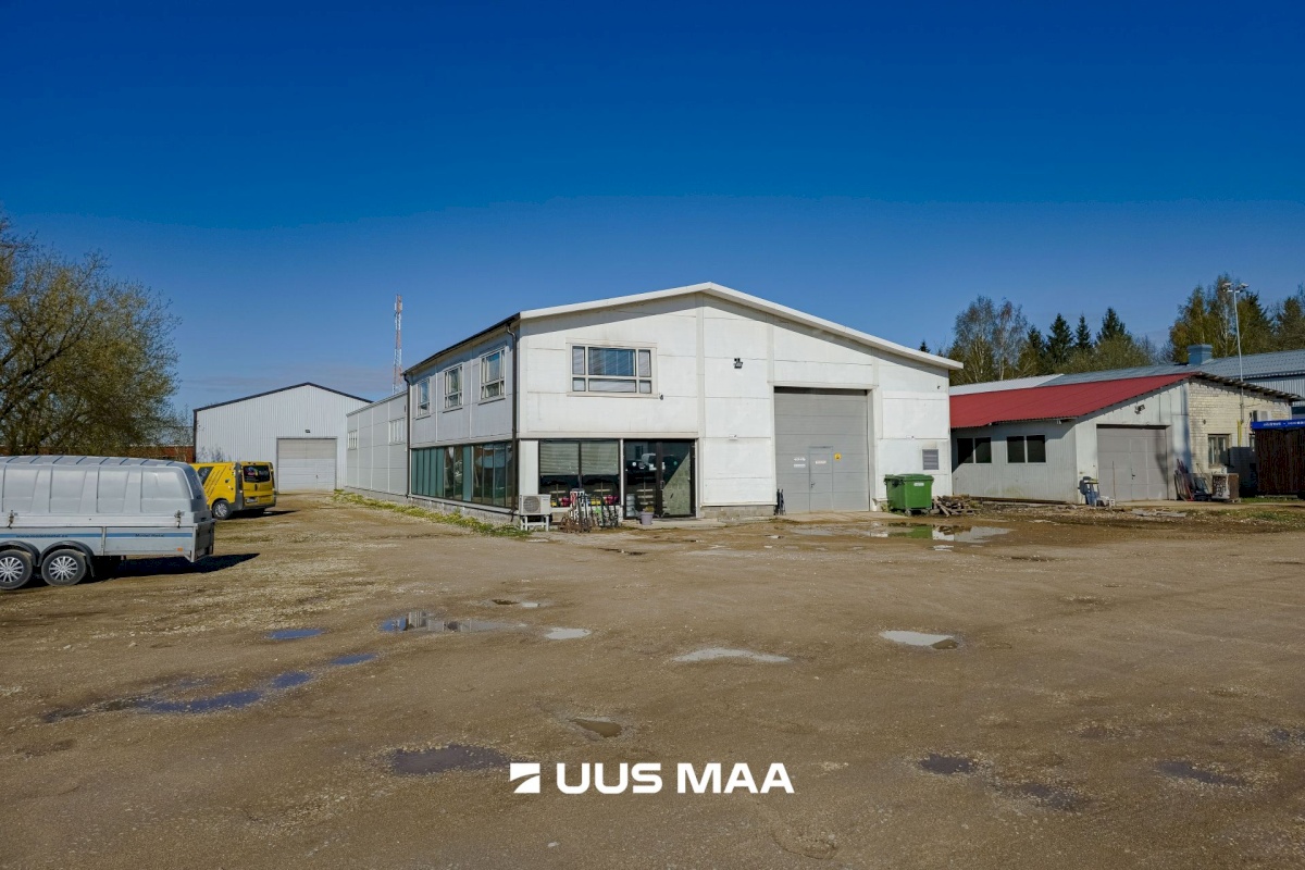 Viljandi vald, Viiratsi alevik, Iva tee 20