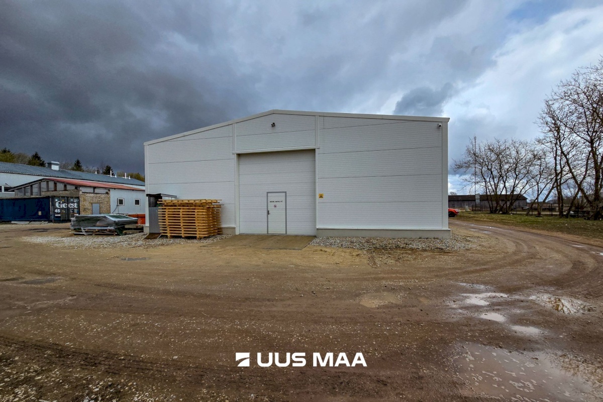 Viljandi vald, Viiratsi alevik, Iva tee 20