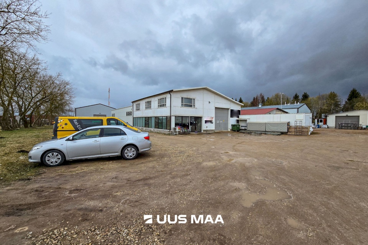 Viljandi vald, Viiratsi alevik, Iva tee 20