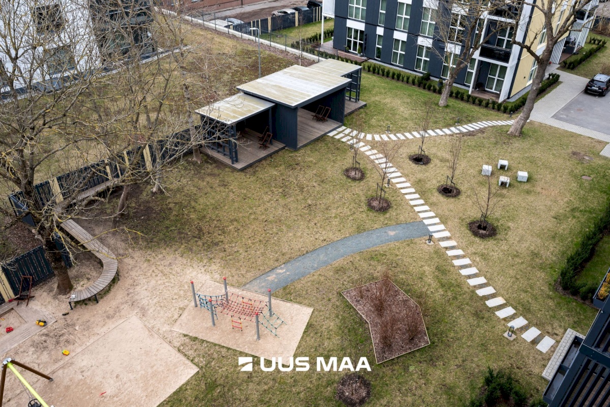 Tallinn, Kesklinna linnaosa, Kitseküla, Türi 4/2