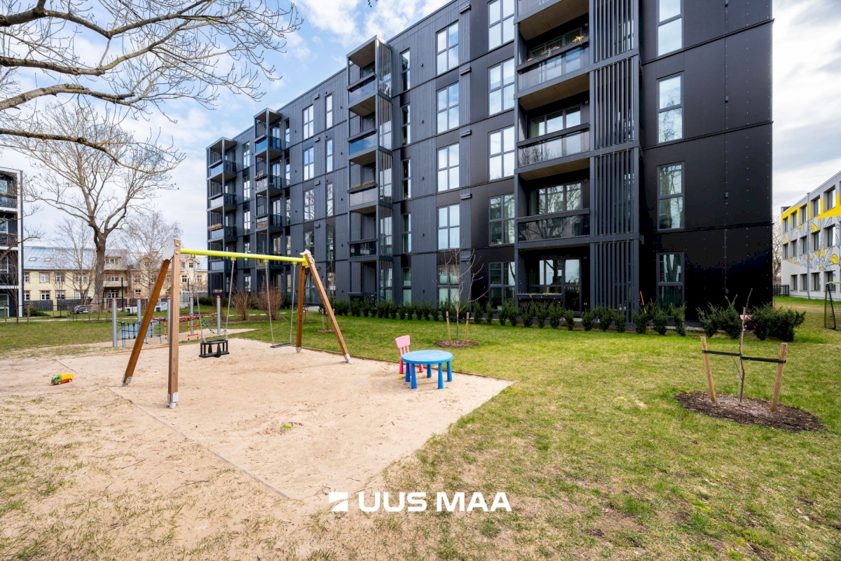 Tallinn, Kesklinna linnaosa, Kitseküla, Türi 4/2