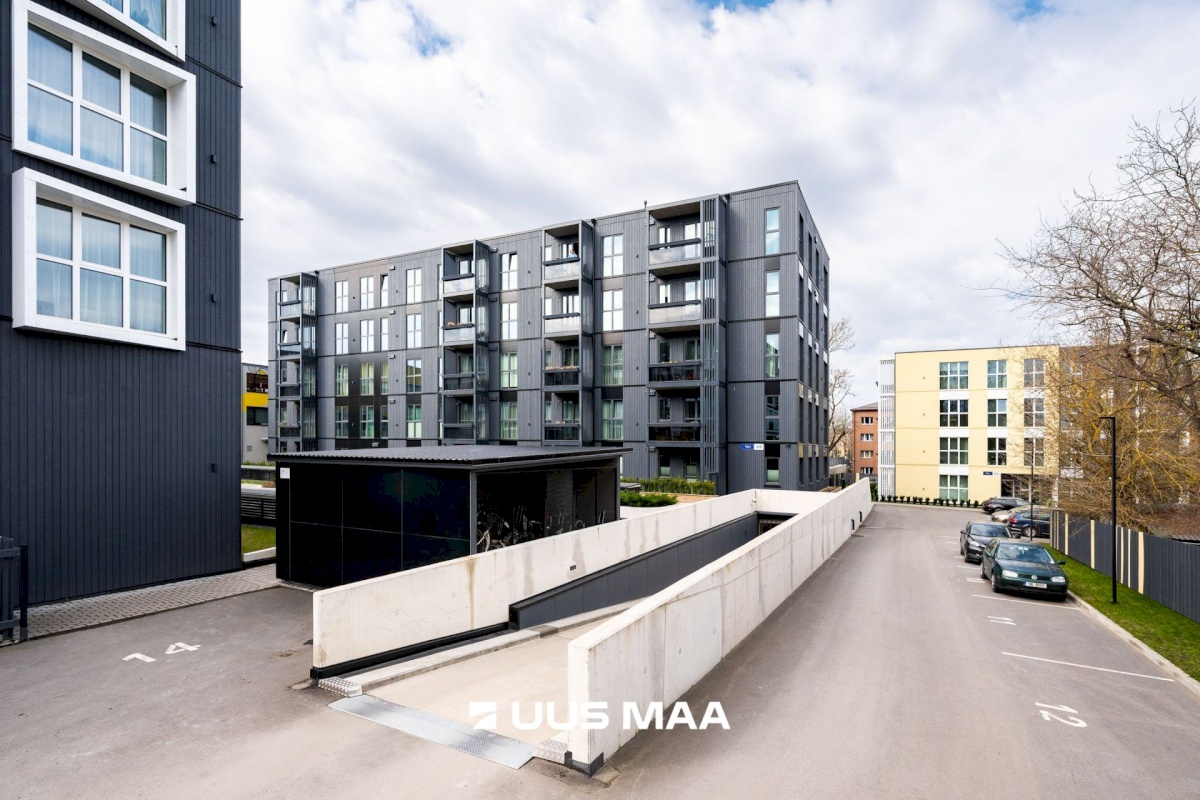 Tallinn, Kesklinna linnaosa, Kitseküla, Türi 4/2