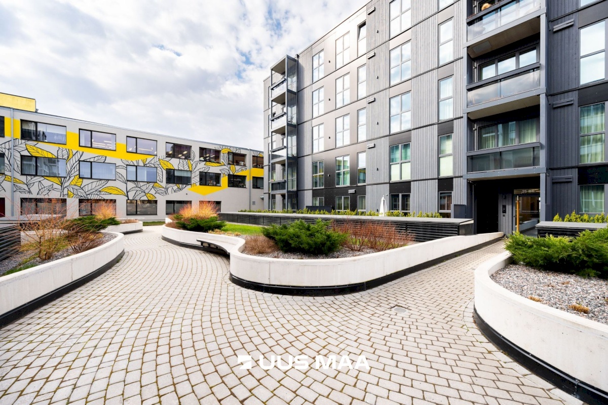 Tallinn, Kesklinna linnaosa, Kitseküla, Türi 4/2