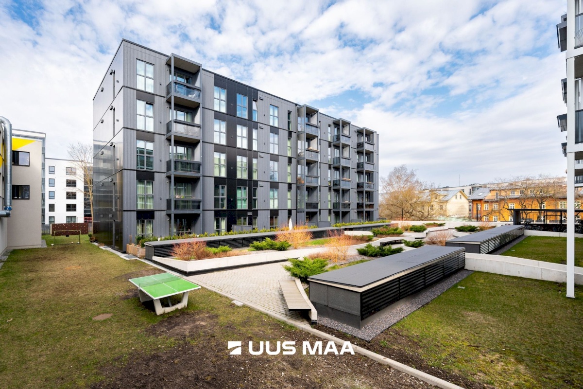 Tallinn, Kesklinna linnaosa, Kitseküla, Türi 4/2