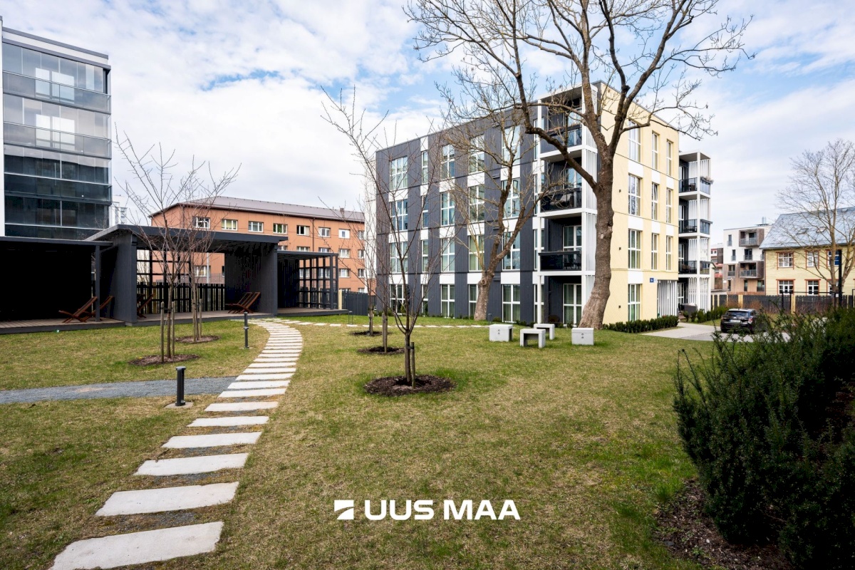 Tallinn, Kesklinna linnaosa, Kitseküla, Türi 4/2