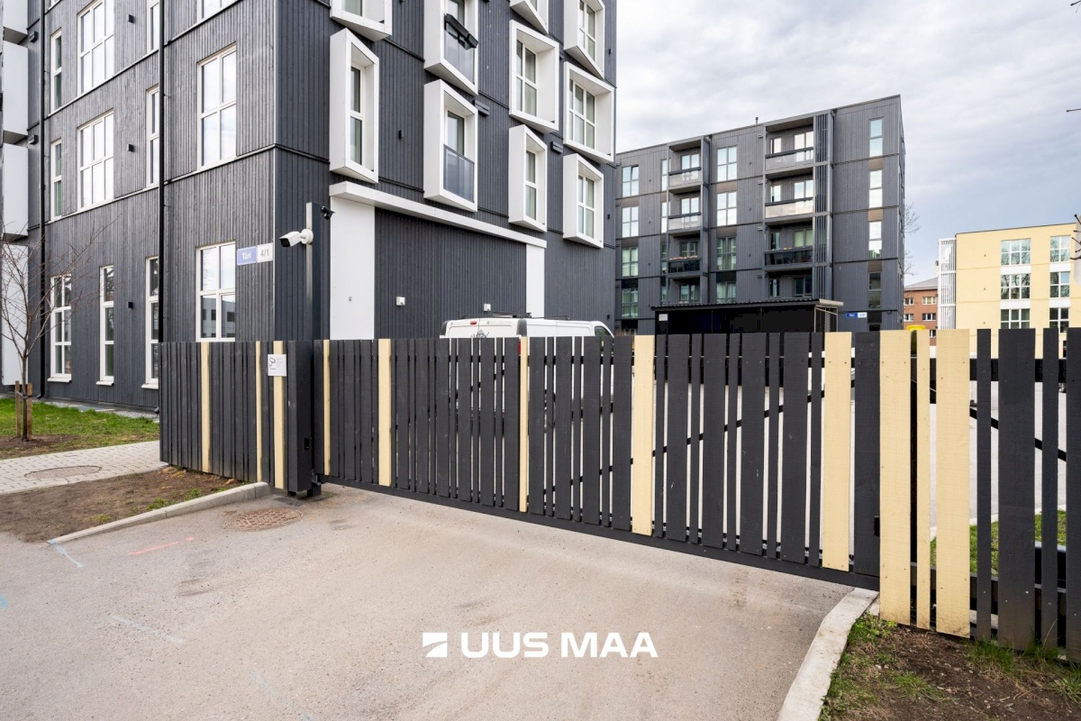 Tallinn, Kesklinna linnaosa, Kitseküla, Türi 4/2