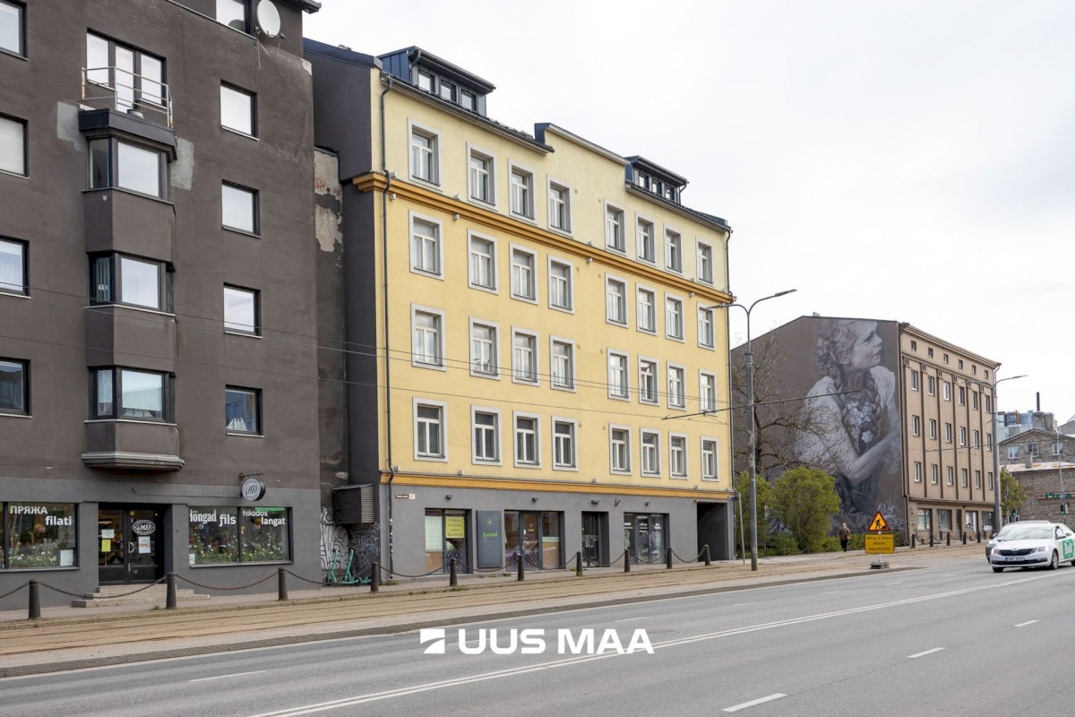 Tallinn, Kesklinna linnaosa, Tartu mnt 67/1