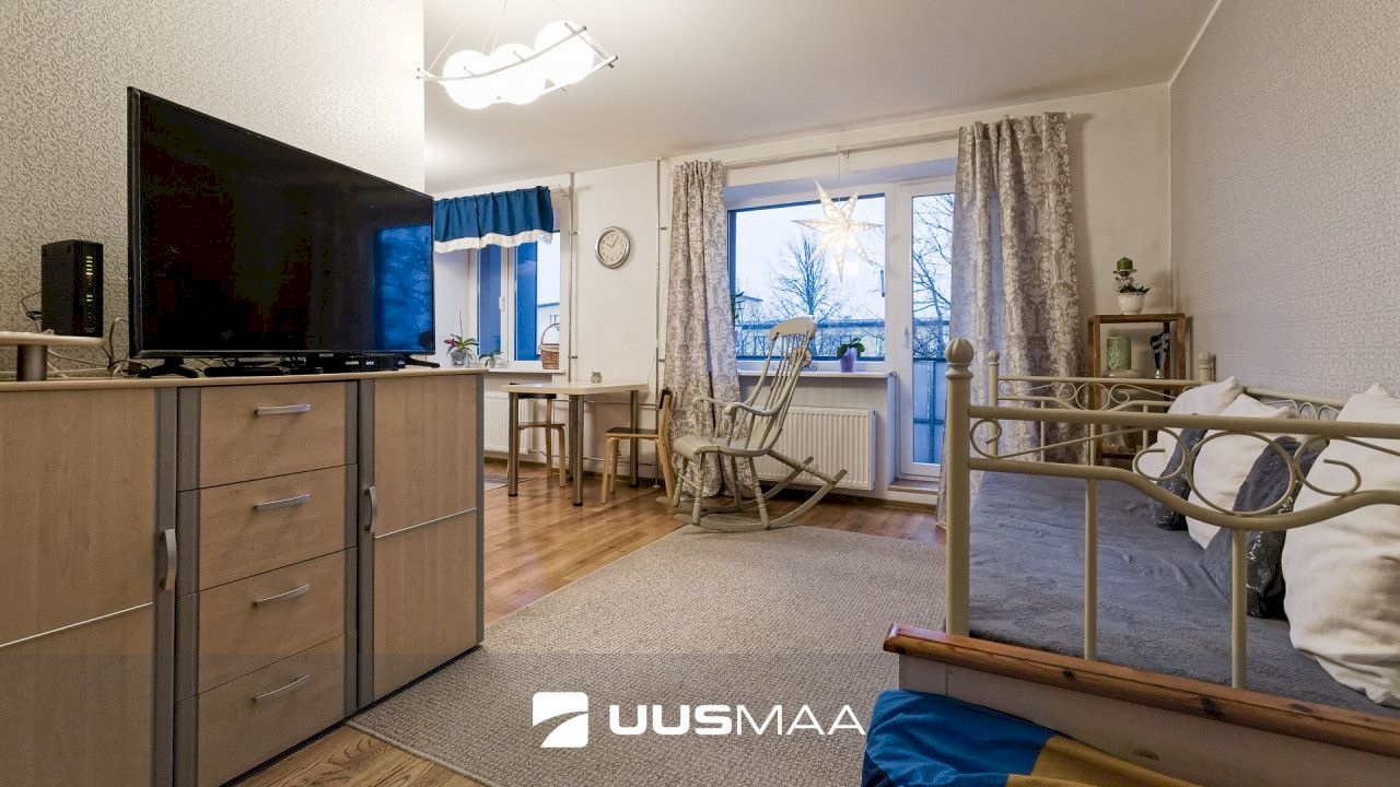 Tallinn, Kristiine linnaosa, Nõmme tee 23