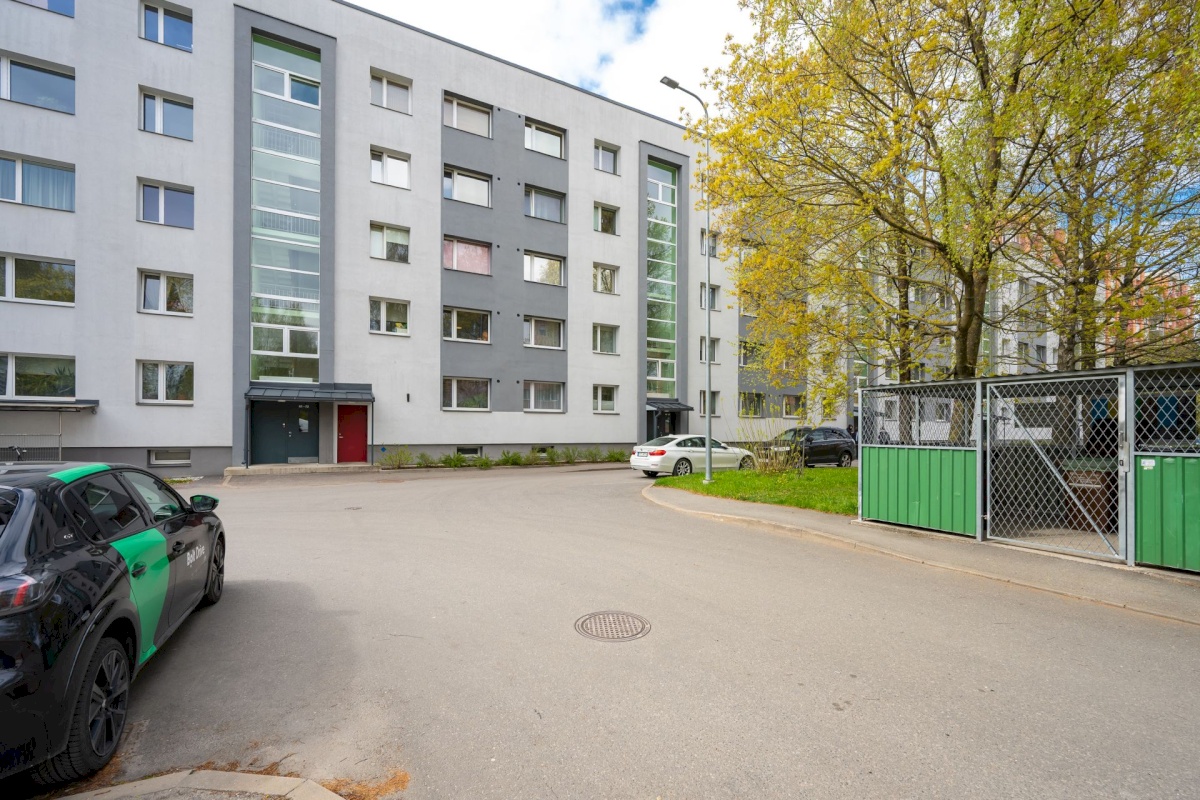 Tallinn, Kristiine linnaosa, Nõmme tee 23