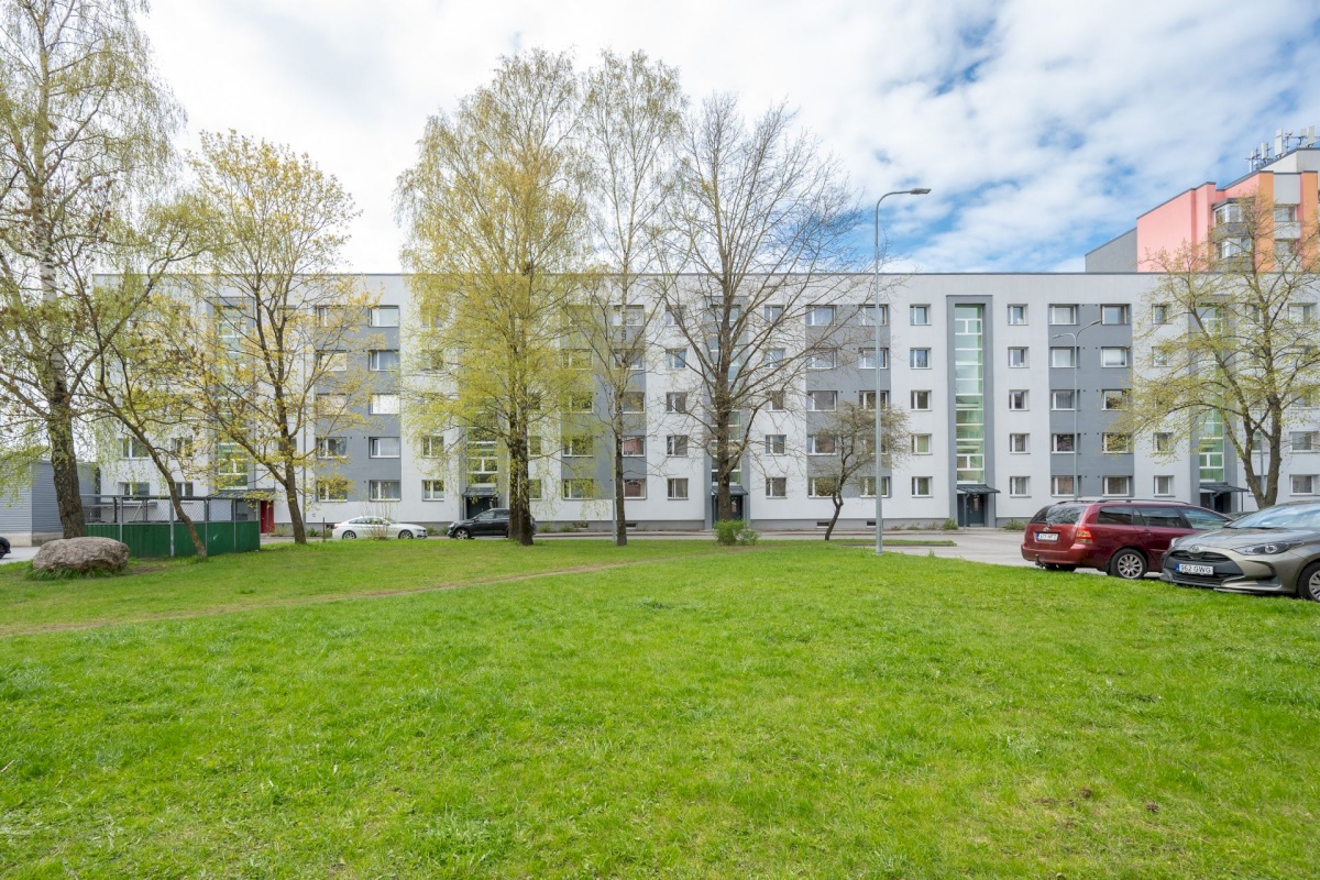Tallinn, Kristiine linnaosa, Nõmme tee 23