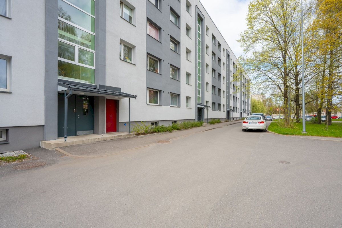 Tallinn, Kristiine linnaosa, Nõmme tee 23