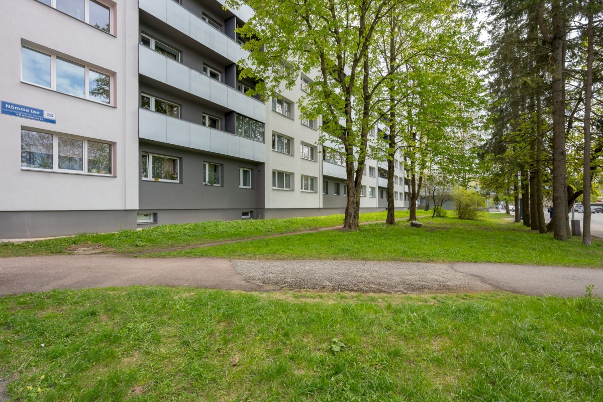 Tallinn, Kristiine linnaosa, Nõmme tee 23