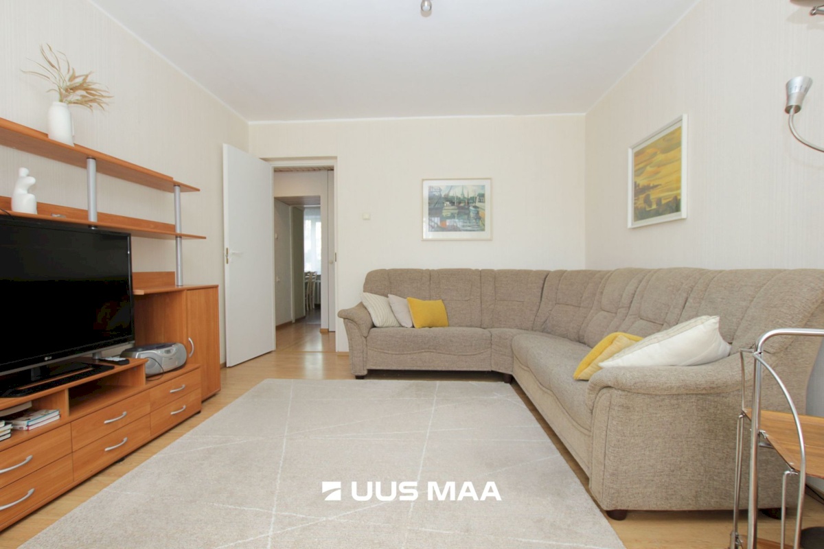 Pärnu linn, Pärnu linn, Rannarajoon, A.H Tammsaare pst 38