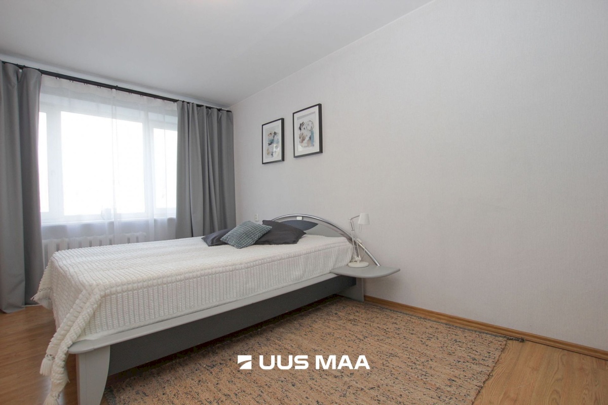 Pärnu linn, Pärnu linn, Rannarajoon, A.H Tammsaare pst 38