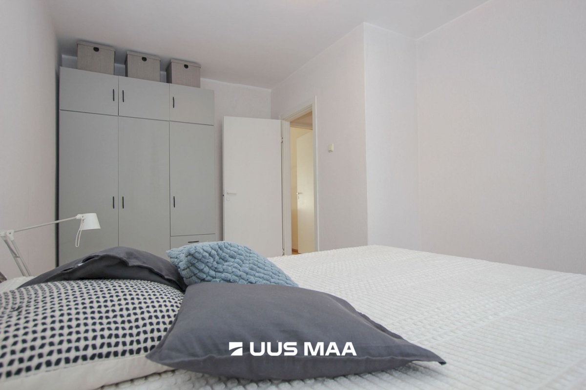 Pärnu linn, Pärnu linn, Rannarajoon, A.H Tammsaare pst 38