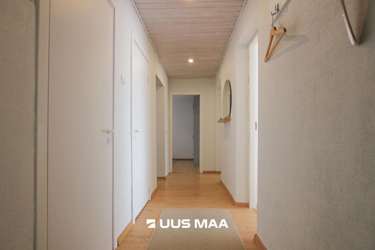 Pärnu linn, Pärnu linn, Rannarajoon, A.H Tammsaare pst 38