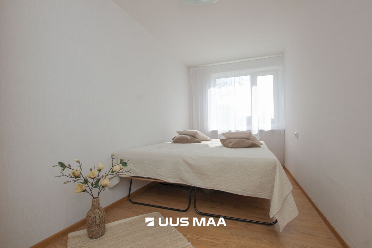 Pärnu linn, Pärnu linn, Rannarajoon, A.H Tammsaare pst 38