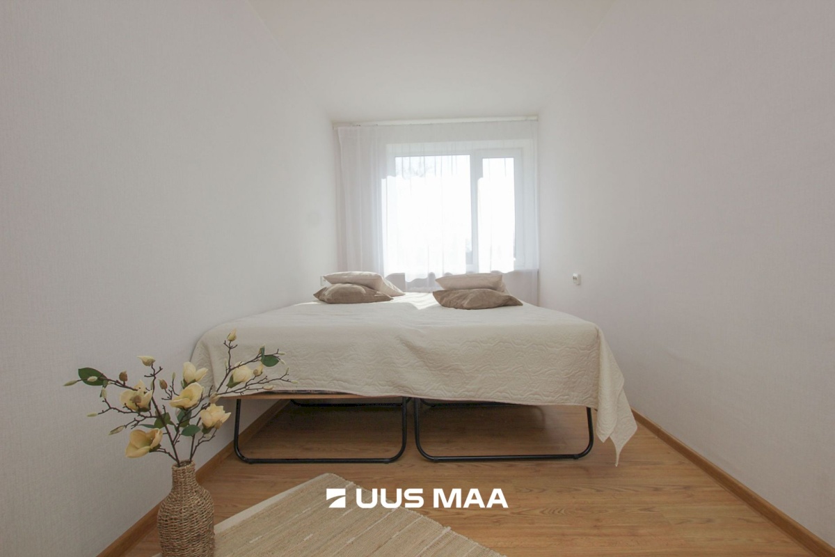 Pärnu linn, Pärnu linn, Rannarajoon, A.H Tammsaare pst 38