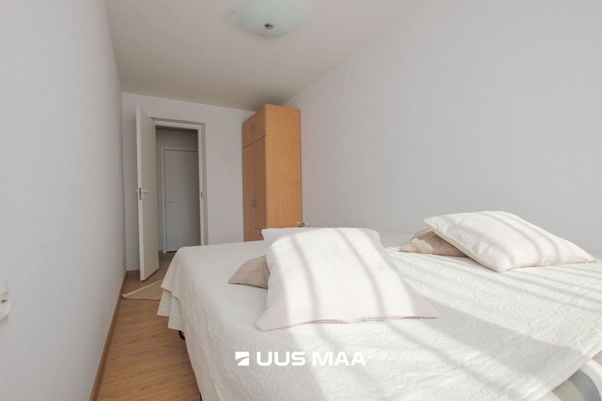 Pärnu linn, Pärnu linn, Rannarajoon, A.H Tammsaare pst 38