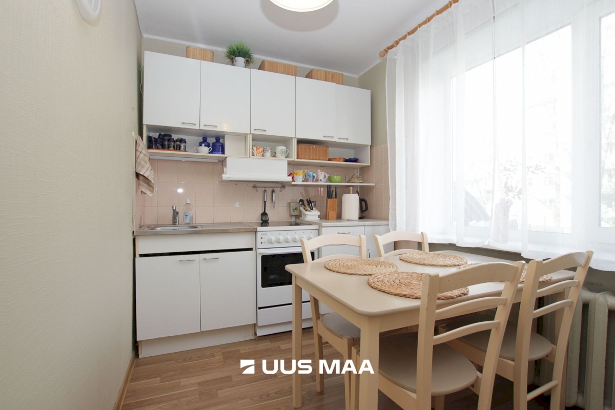 Pärnu linn, Pärnu linn, Rannarajoon, A.H Tammsaare pst 38