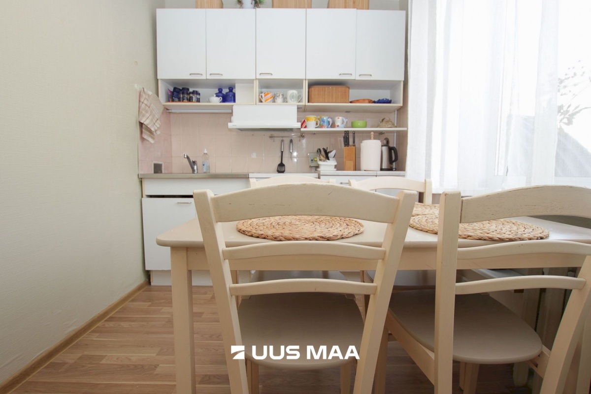 Pärnu linn, Pärnu linn, Rannarajoon, A.H Tammsaare pst 38