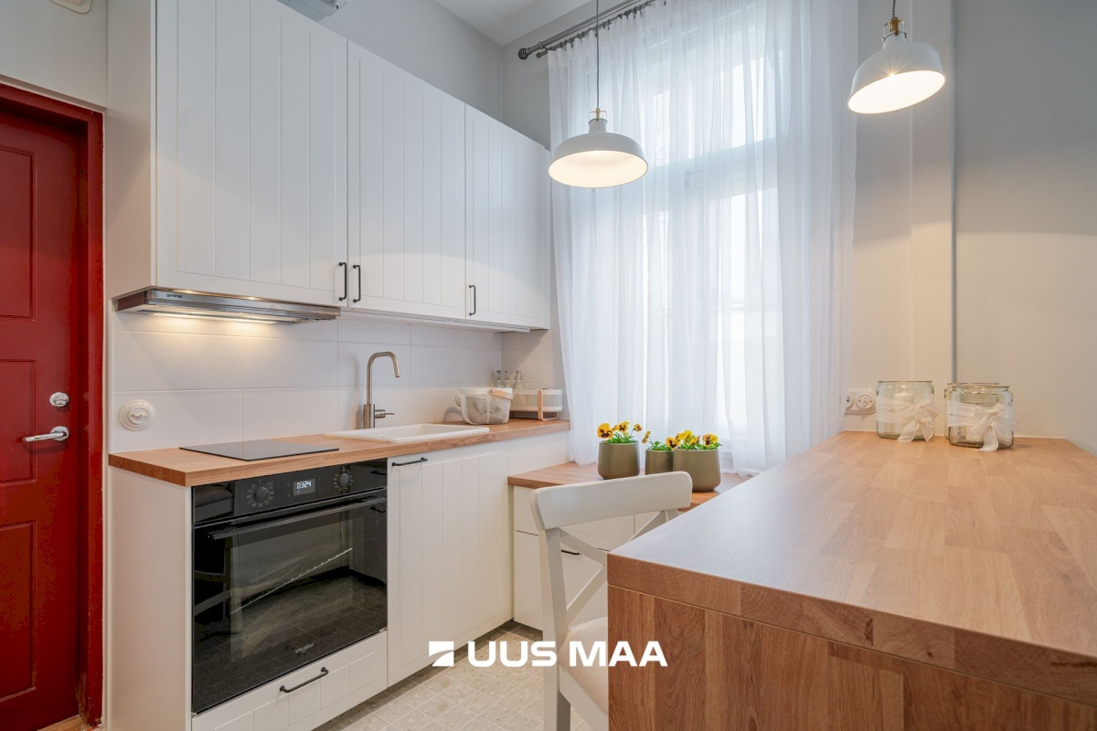 Tartu linn, Tartu linn, Karlova, Kastani 91