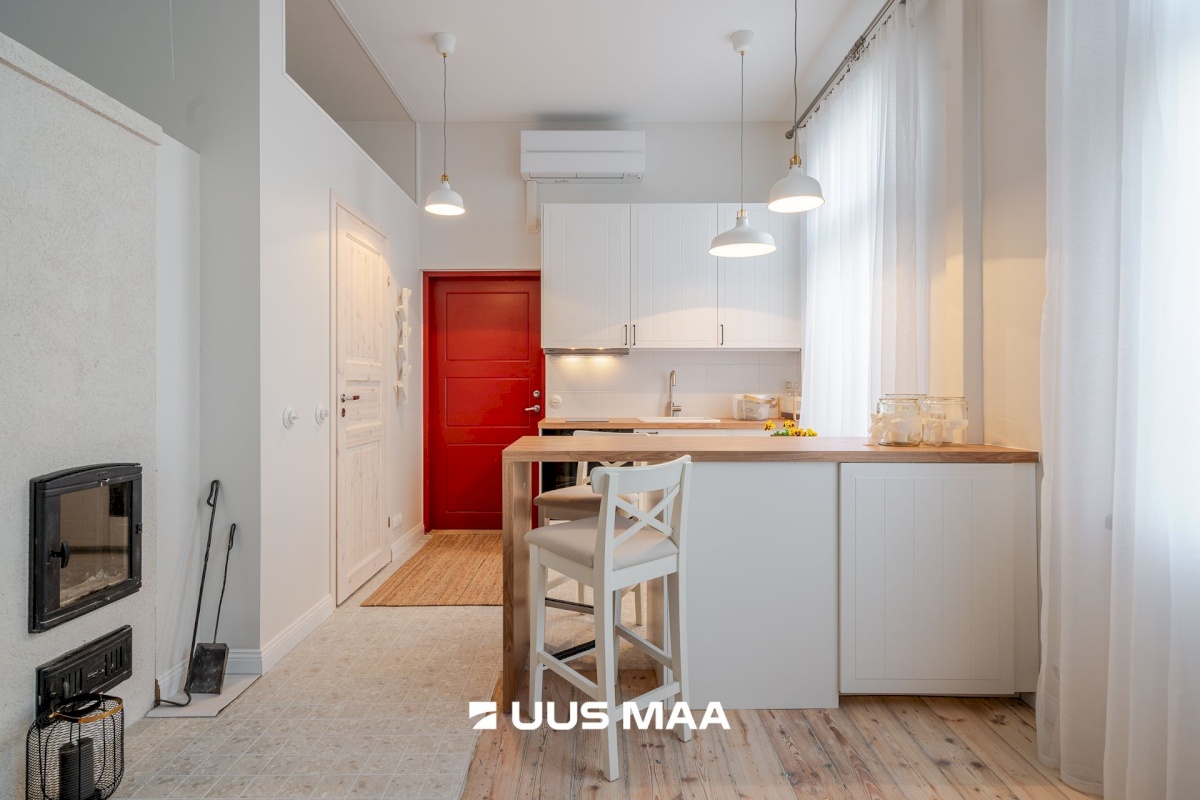 Tartu linn, Tartu linn, Karlova, Kastani 91