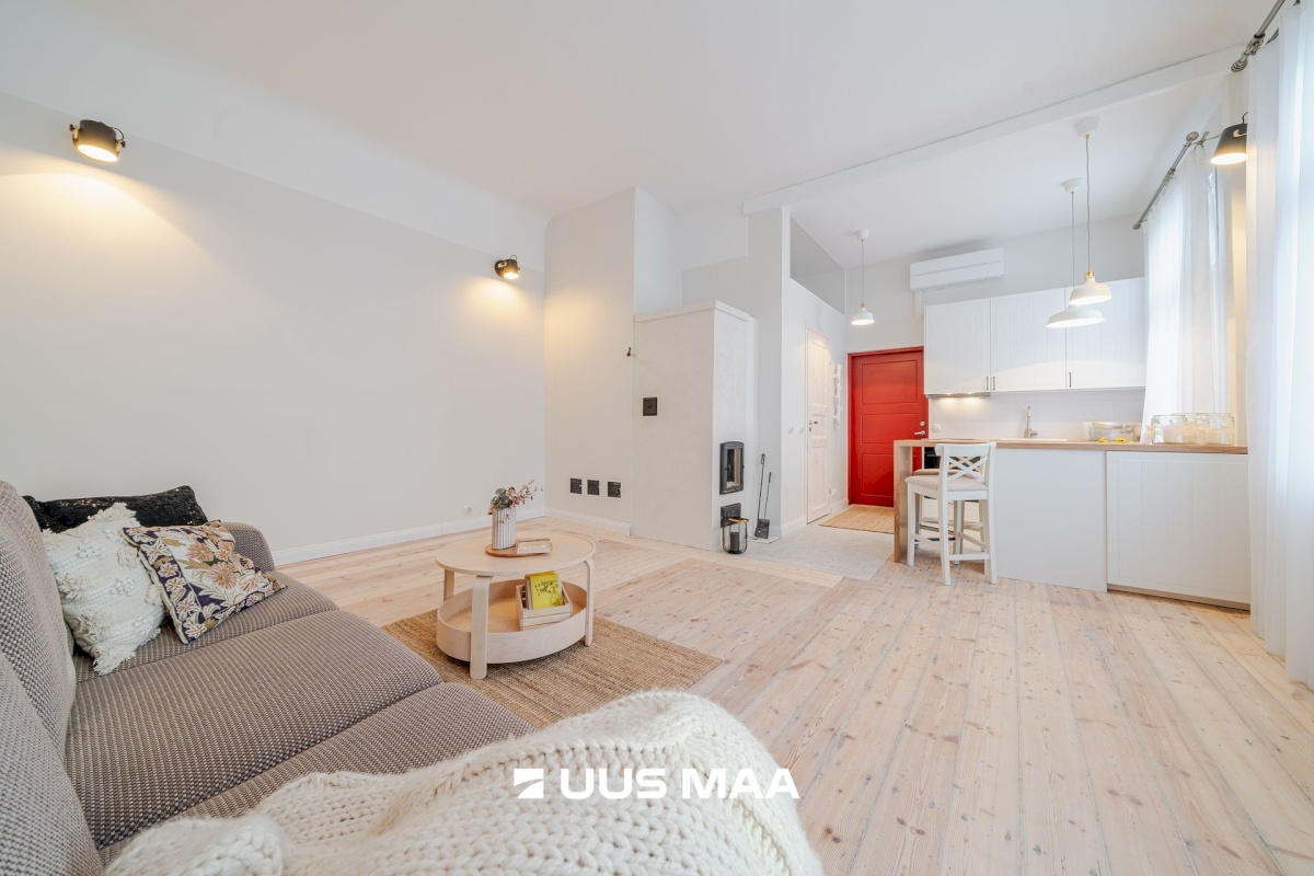 Tartu linn, Tartu linn, Karlova, Kastani 91