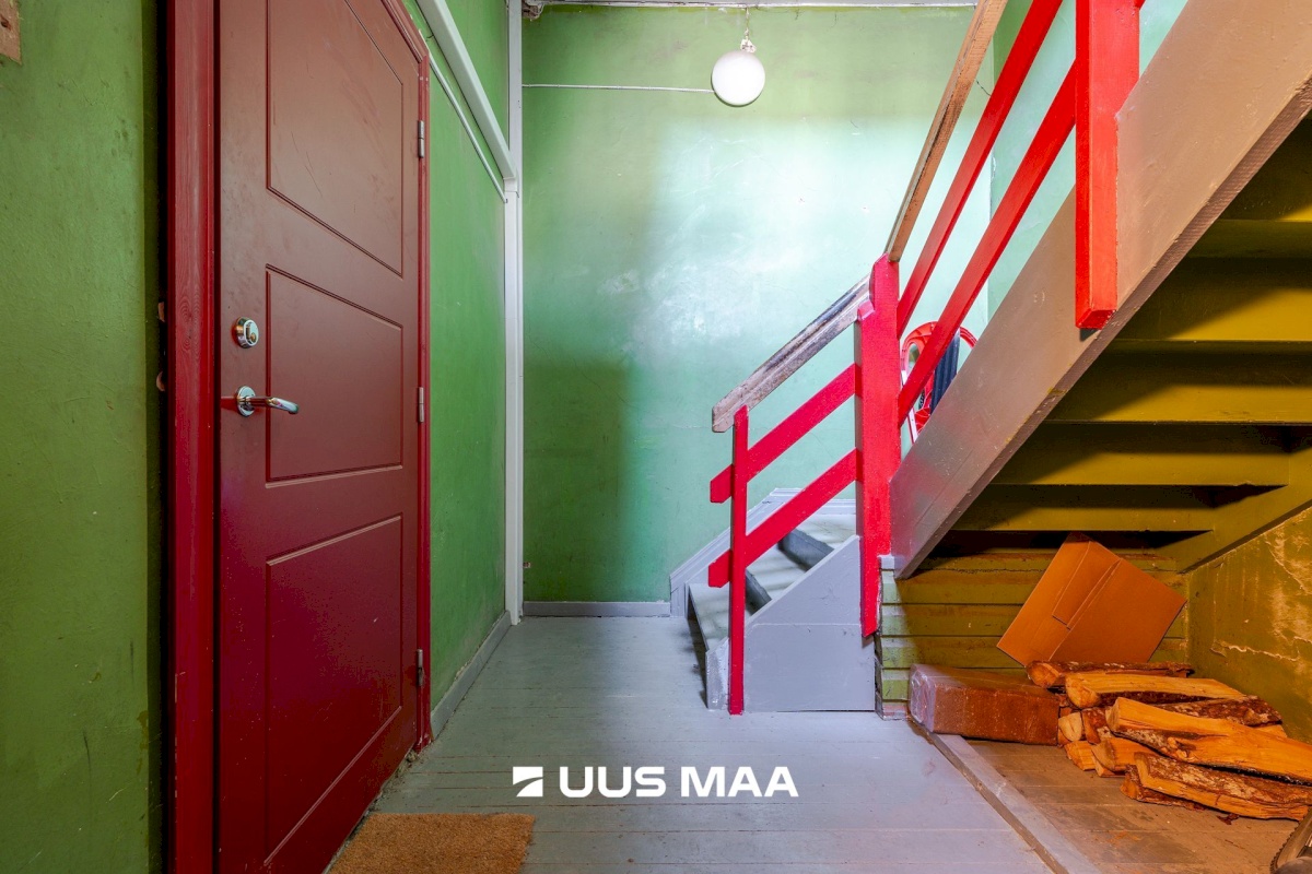 Tartu linn, Tartu linn, Karlova, Kastani 91