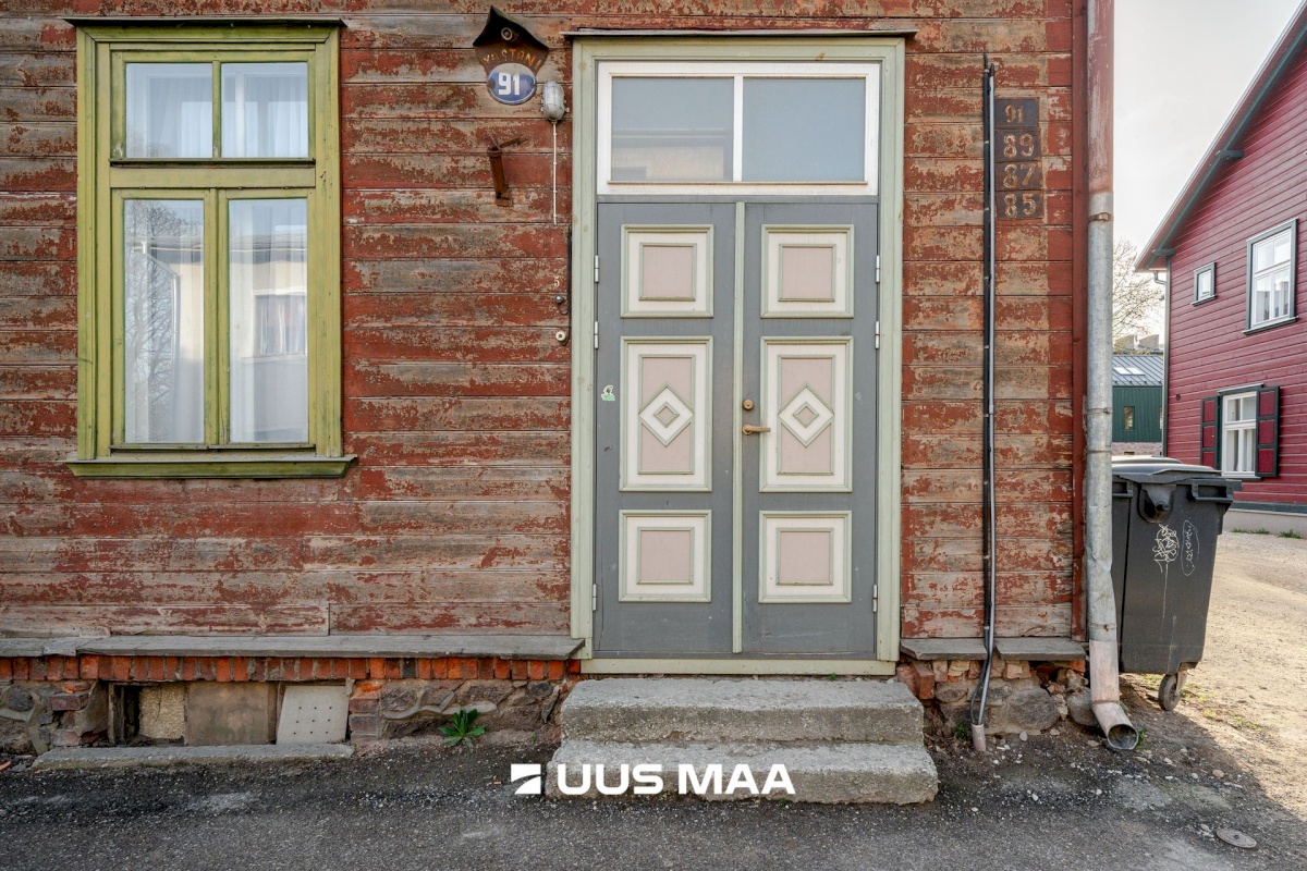 Tartu linn, Tartu linn, Karlova, Kastani 91