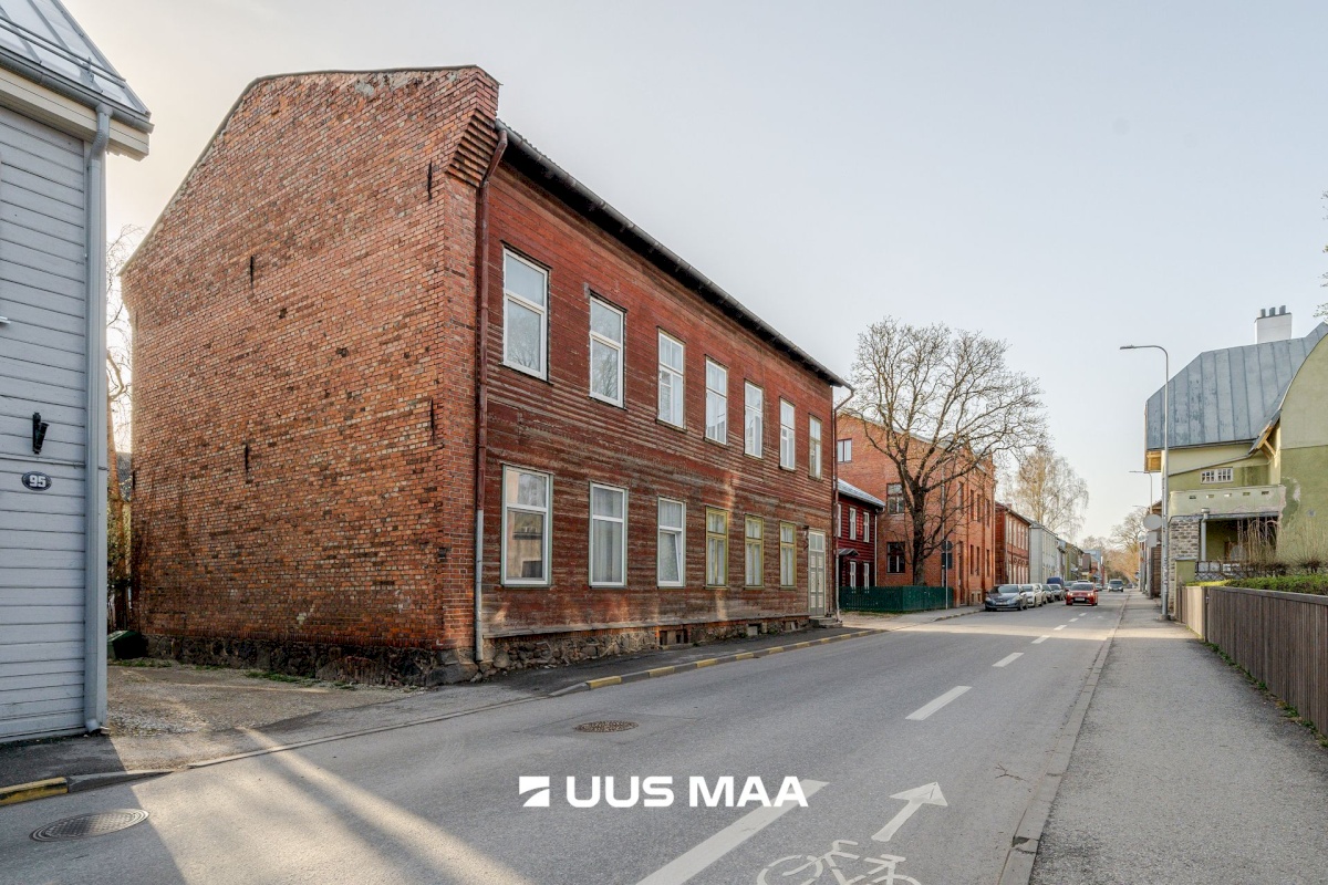 Tartu linn, Tartu linn, Karlova, Kastani 91