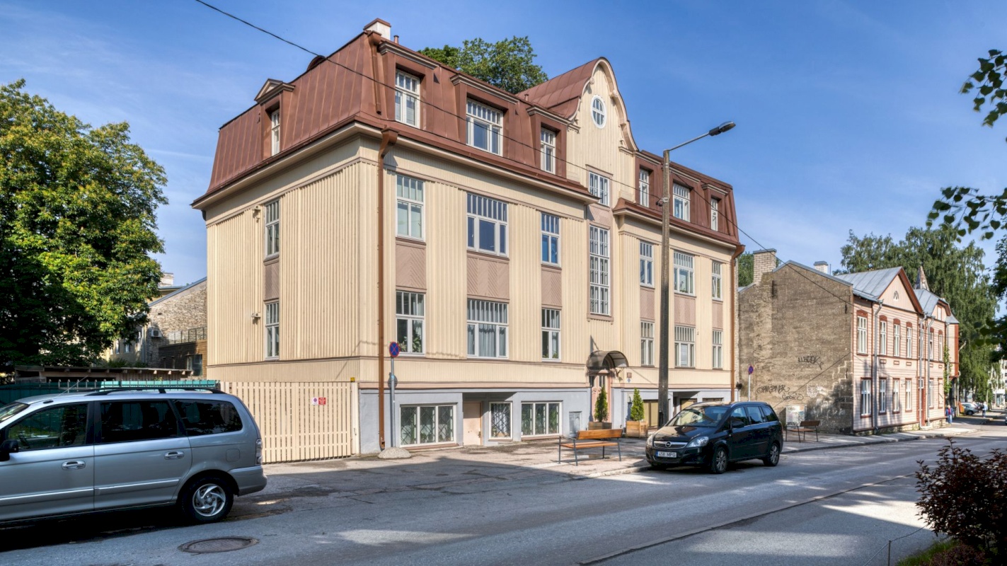 Tallinn, Kesklinna linnaosa, Kadriorg, J. Vilmsi 20