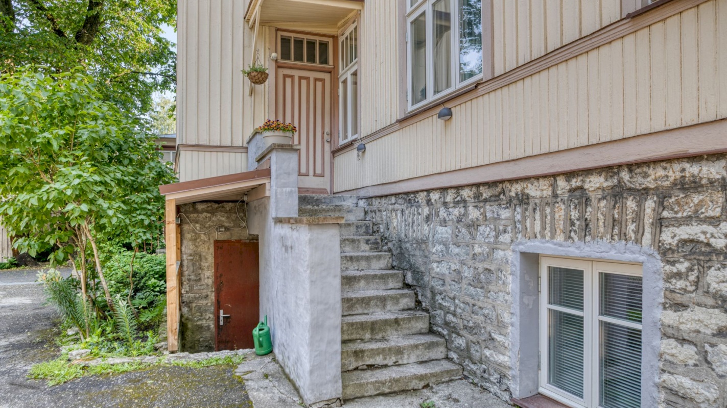 Tallinn, Kesklinna linnaosa, Kadriorg, J. Vilmsi 20