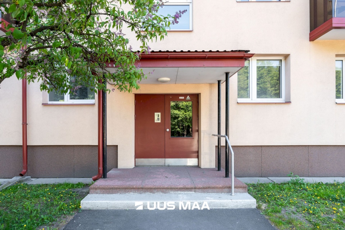 Tallinn, Mustamäe linnaosa, A.H.Tammsaare tee 73