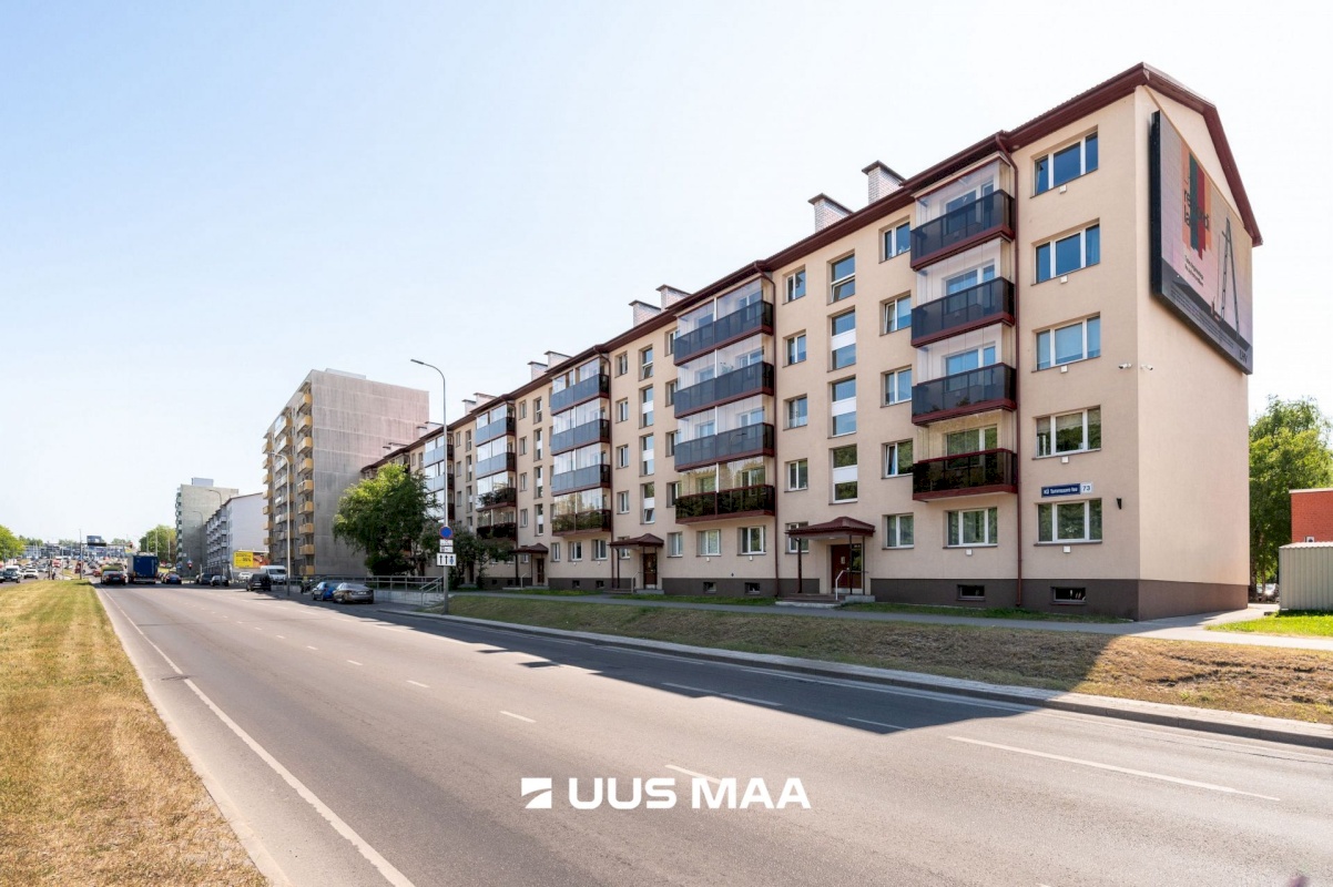 Tallinn, Mustamäe linnaosa, A.H.Tammsaare tee 73