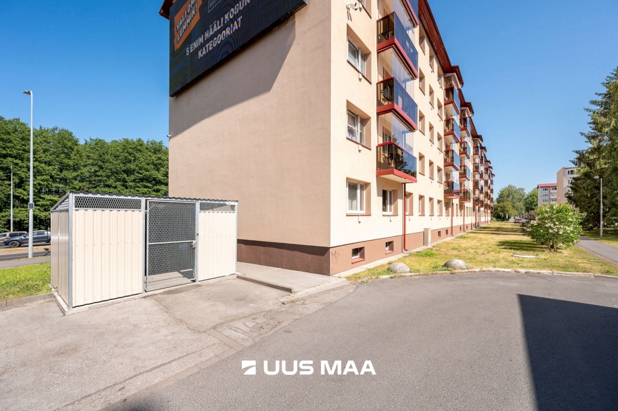 Tallinn, Mustamäe linnaosa, A.H.Tammsaare tee 73