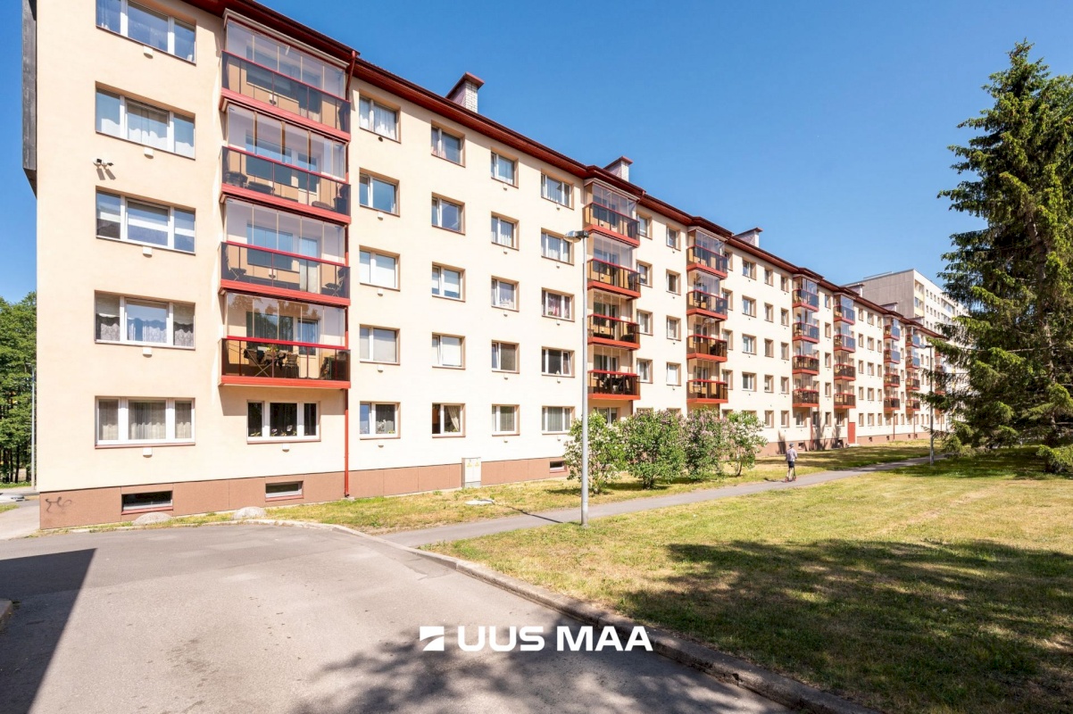 Tallinn, Mustamäe linnaosa, A.H.Tammsaare tee 73