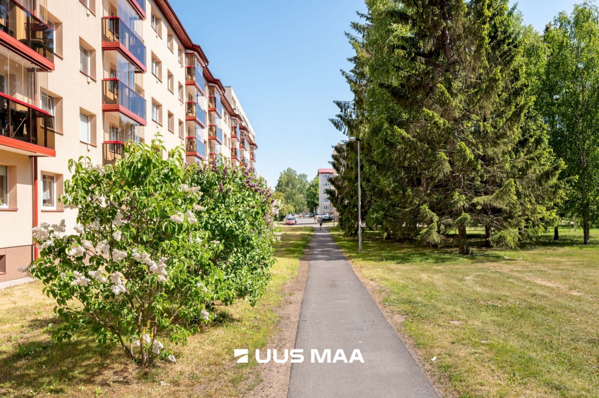 Tallinn, Mustamäe linnaosa, A.H.Tammsaare tee 73