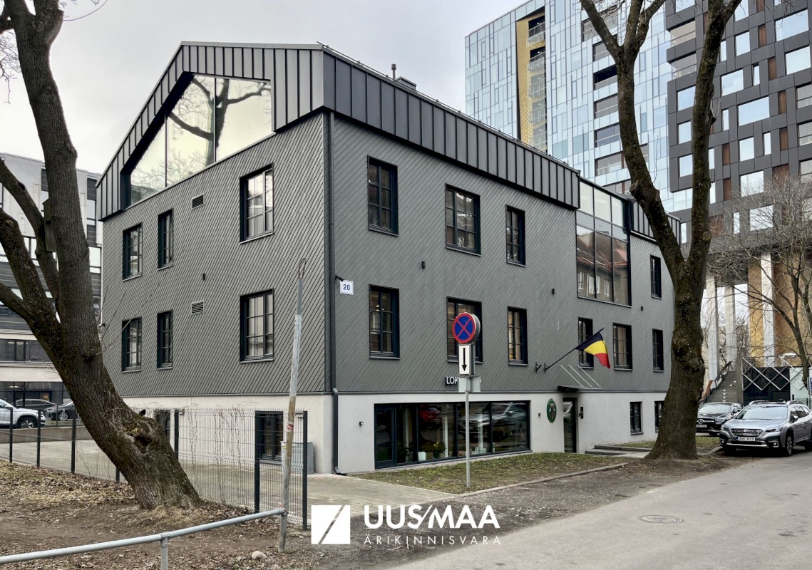 Tallinn, Kesklinna linnaosa, Rävala pst 20