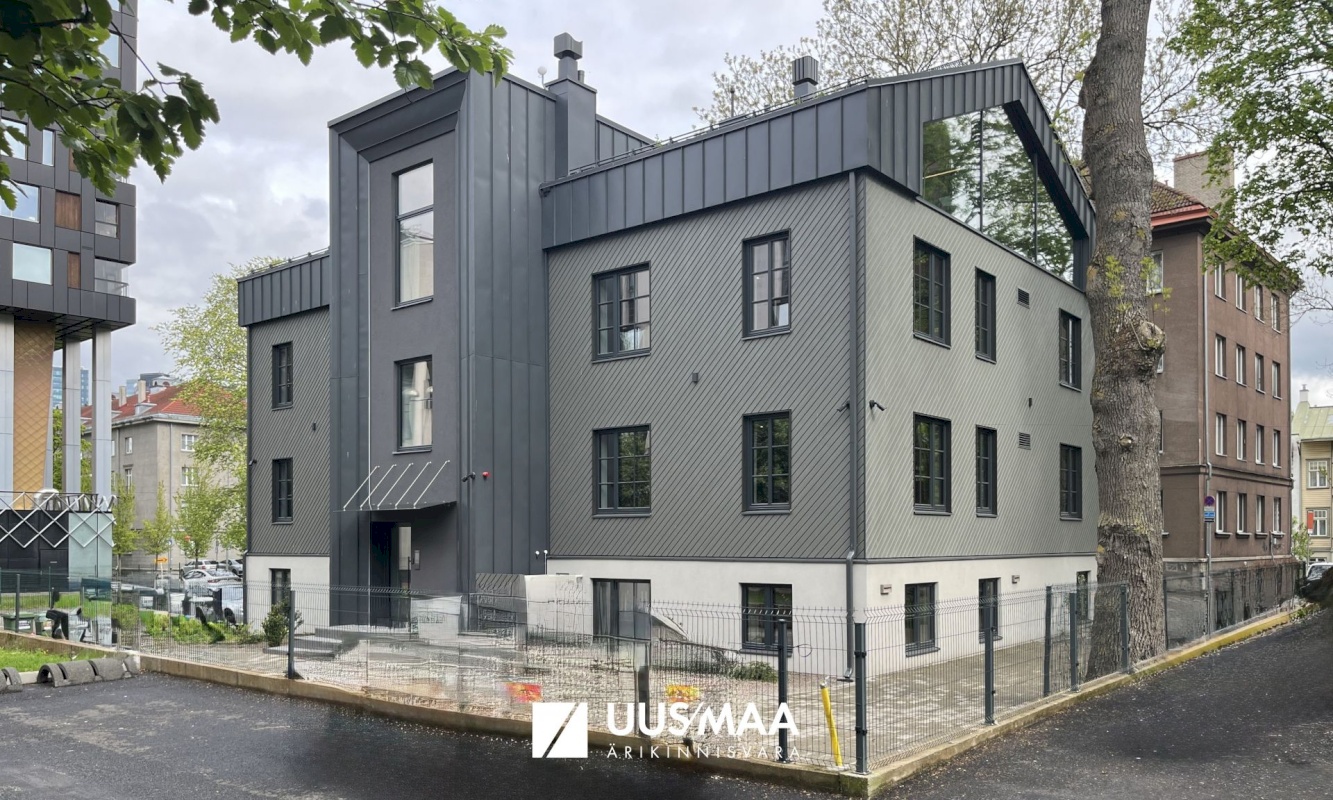 Tallinn, Kesklinna linnaosa, Rävala pst 20