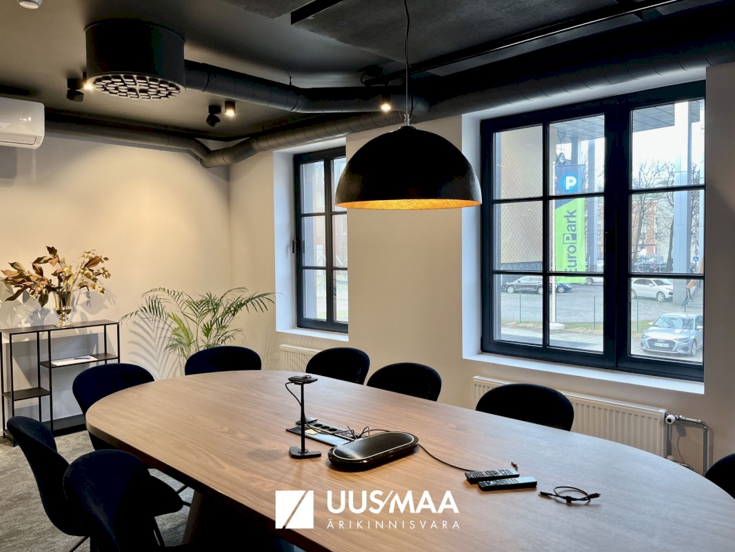 Tallinn, Kesklinna linnaosa, Rävala pst 20