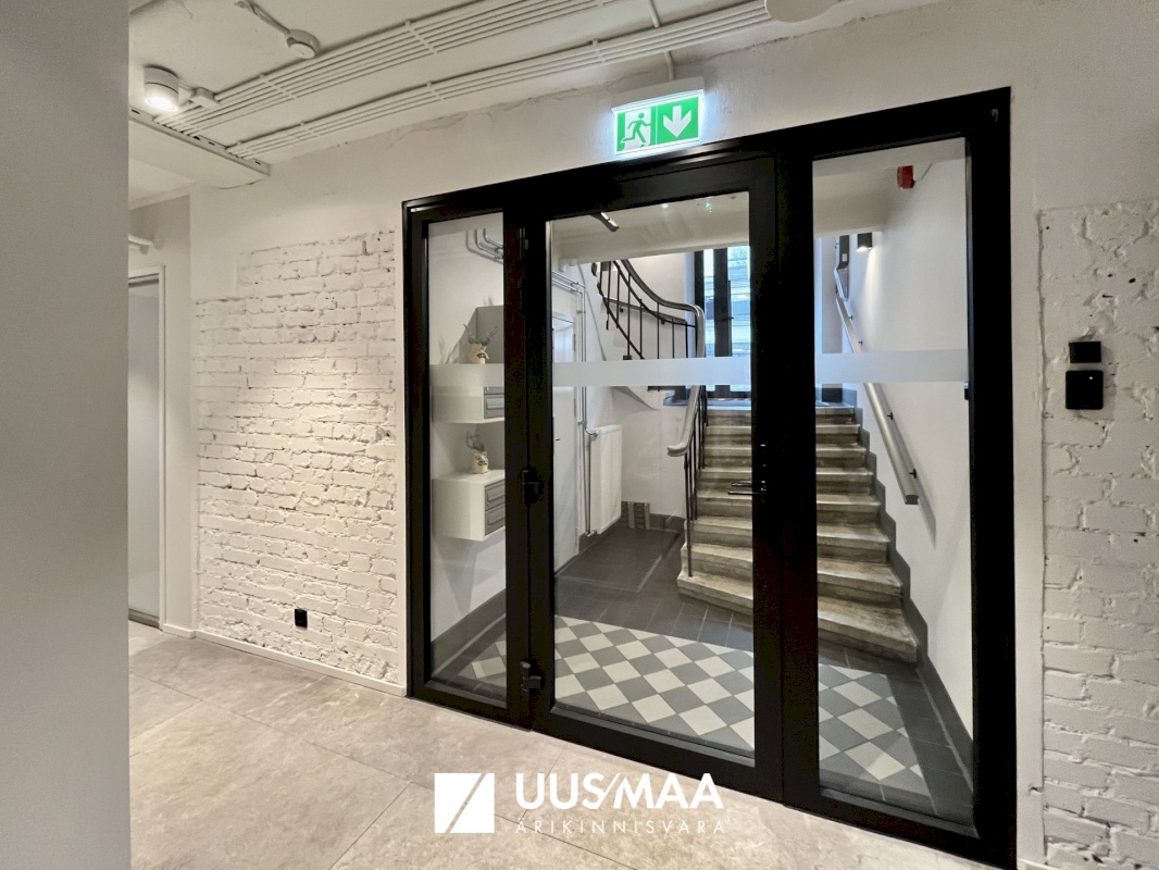 Tallinn, Kesklinna linnaosa, Rävala pst 20