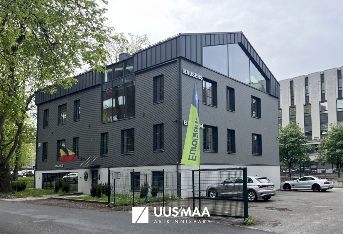 Tallinn, Kesklinna linnaosa, Rävala pst 20