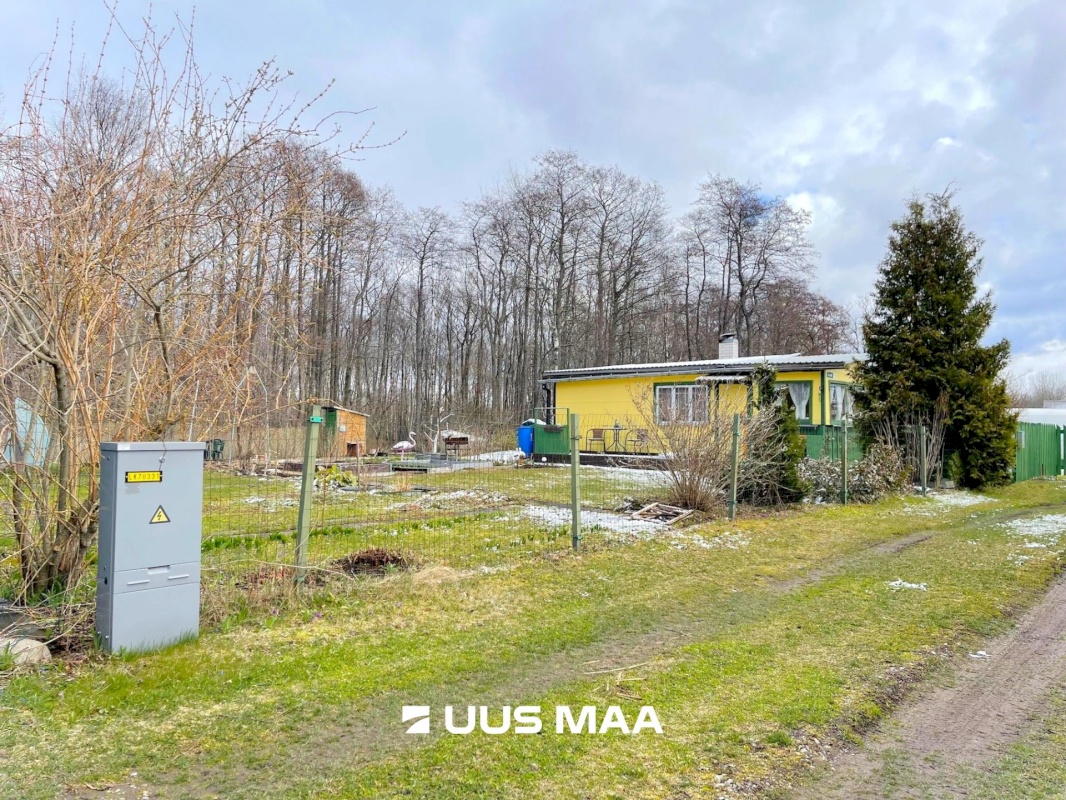 Lääne-Harju vald, Paldiski linn, Ülase tn 7