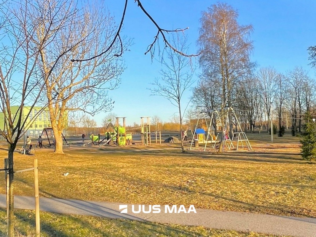 Lääne-Harju vald, Paldiski linn, Ülase tn 7